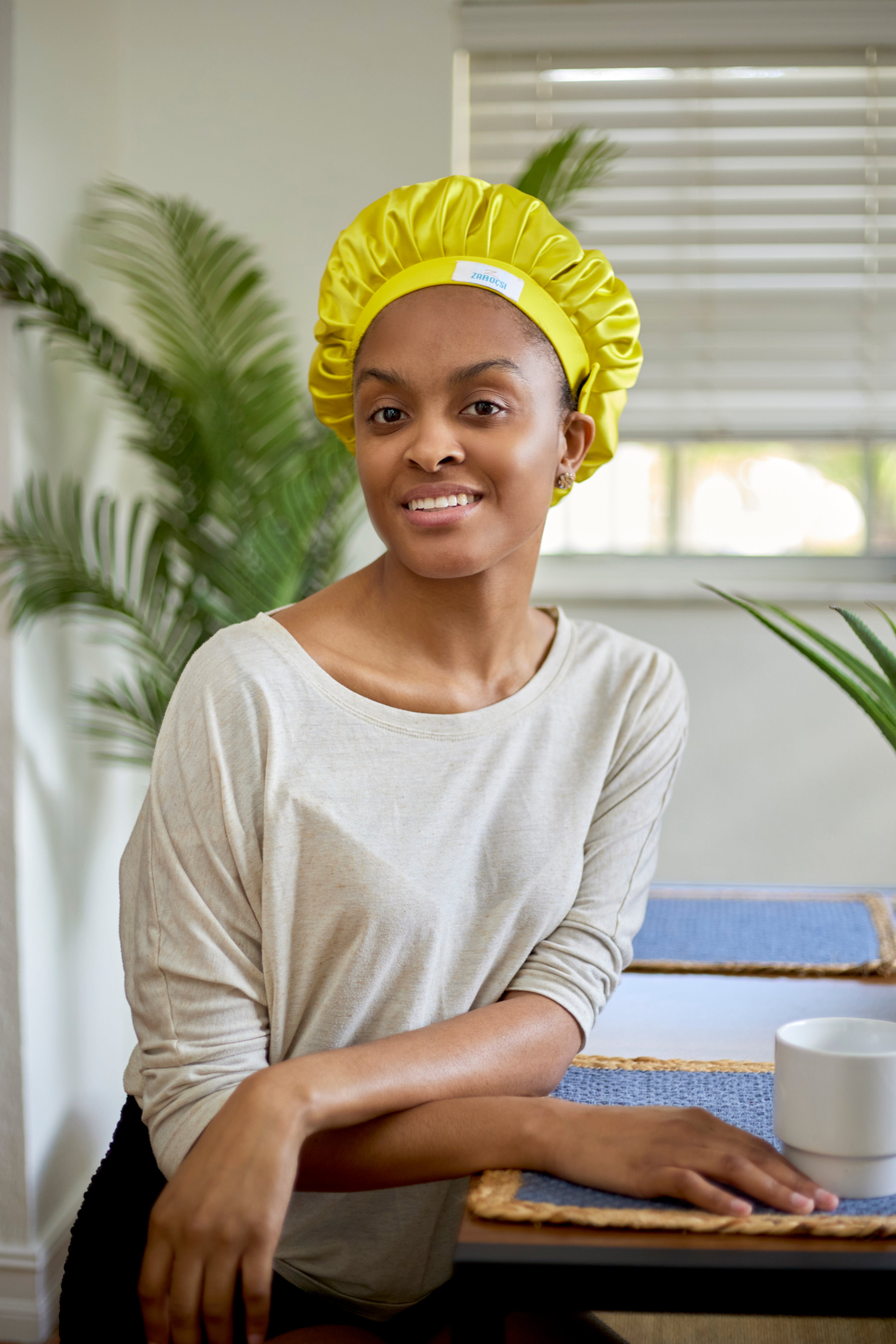 Hair Bonnet - Zavano London