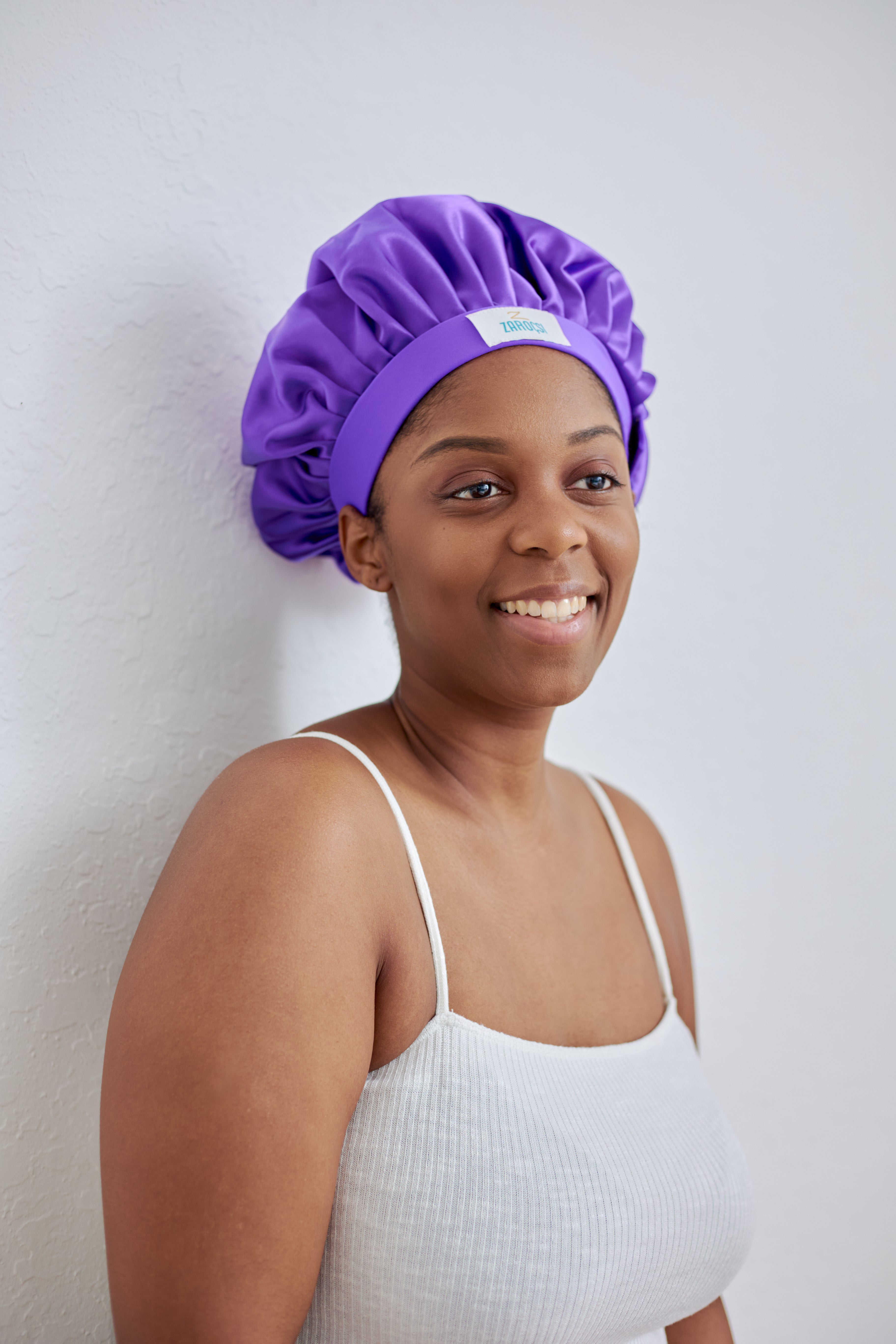 Hair Bonnet - Zavano London